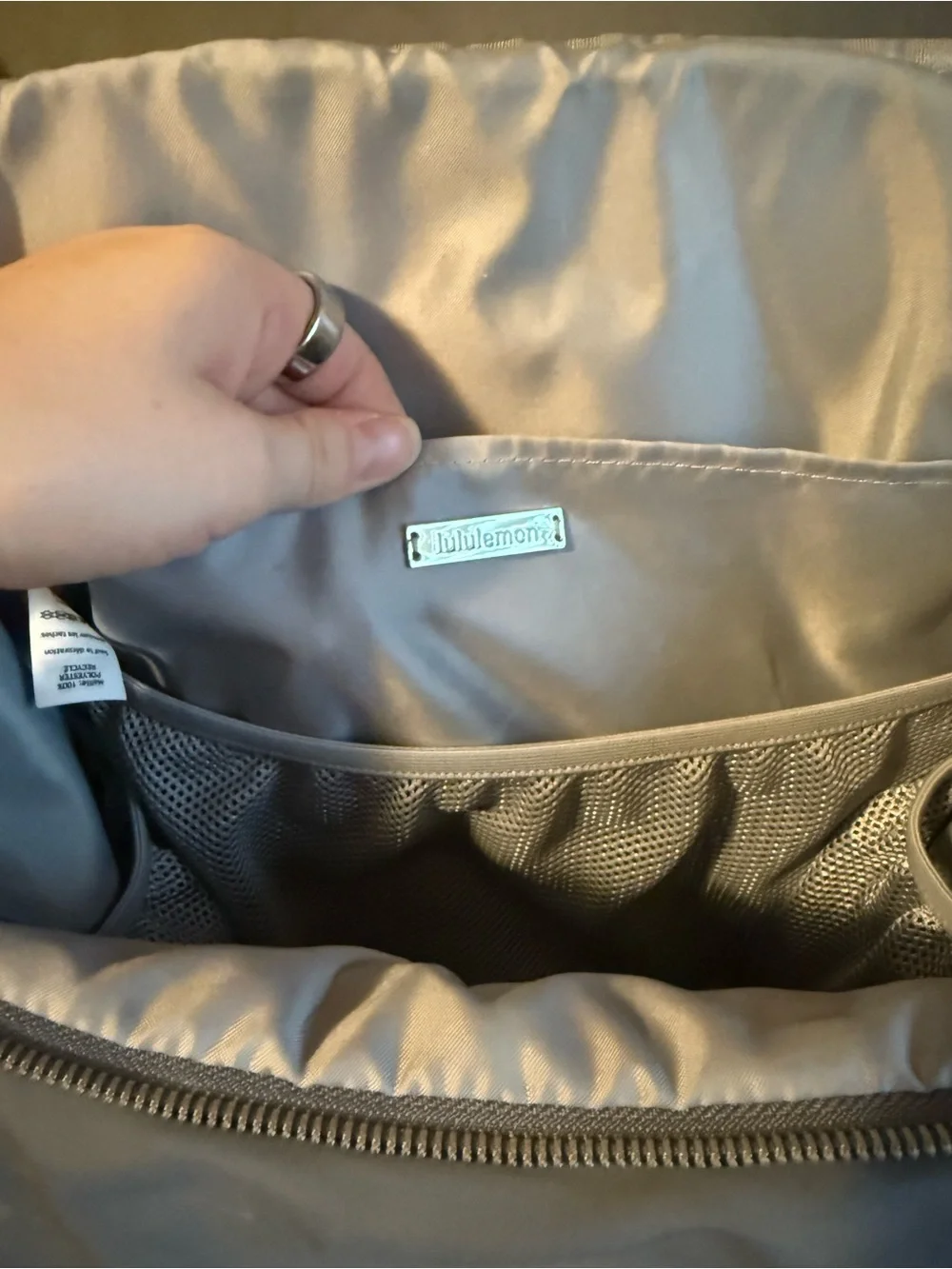 Lululemon New Parent Backpack